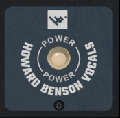 JST Howard Benson Vocals